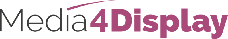 Logo_Media4Display
