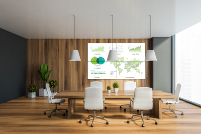 Philips X-Line_Decision making_Board room