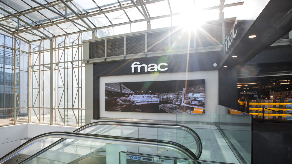 FNAC Brussels 25