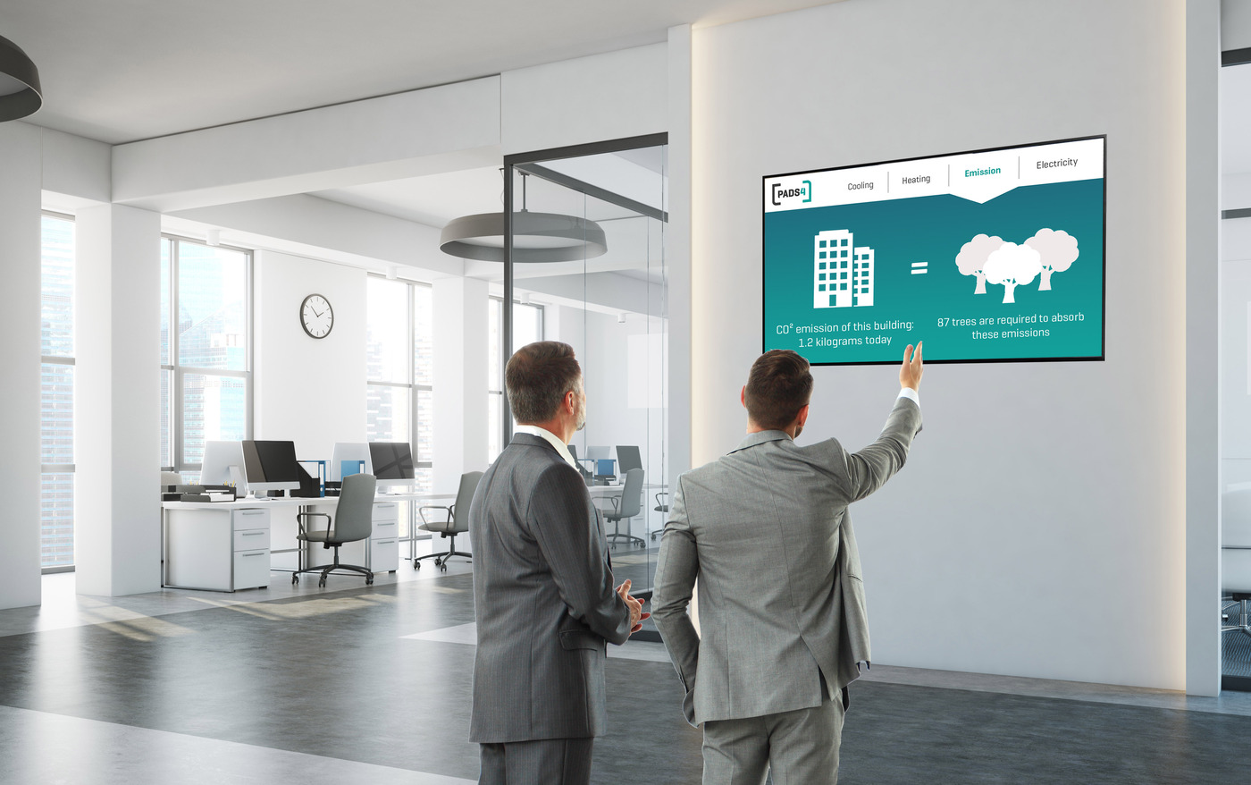 PADS4 Smart digital Building Platform Image