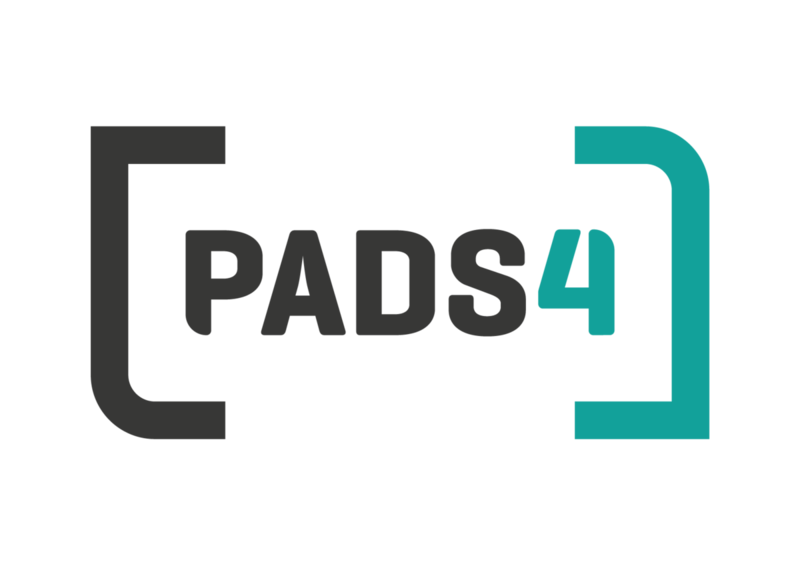 Logo-PADS4 no payoff groot