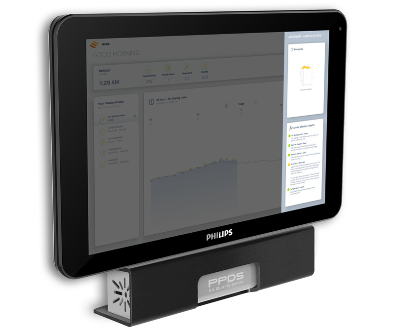 10inch T-Line_PPDS_AirQualitySensor_