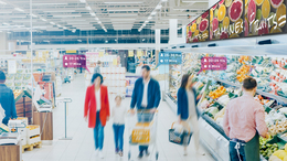 1-Supermarket-PPDS-Intelligent Signage Solution for Retail