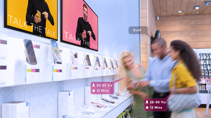 5-PhoneAVstore-PPDS-Intelligent Signage Solution for Retail