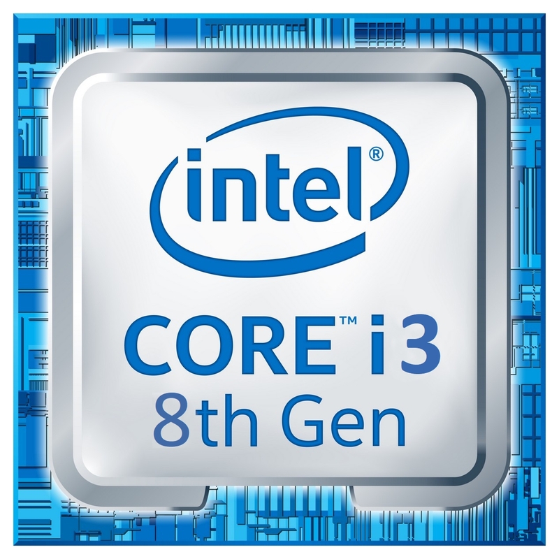 Intel-Core-i3-8-Gen