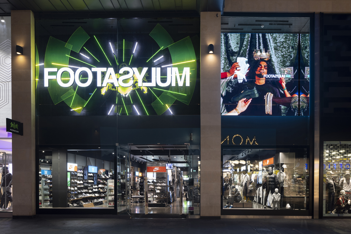 footasylum uptempo