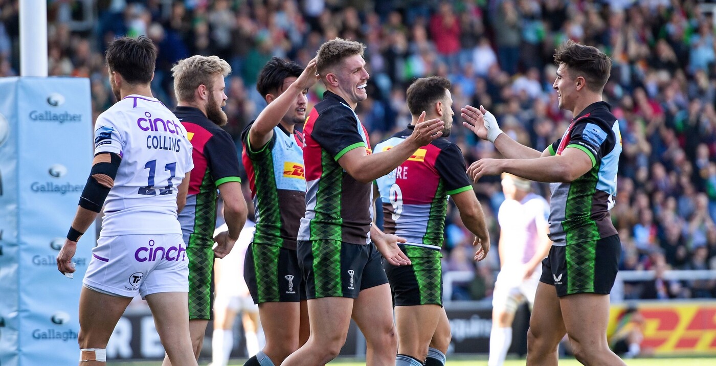 Harlequins PPDS