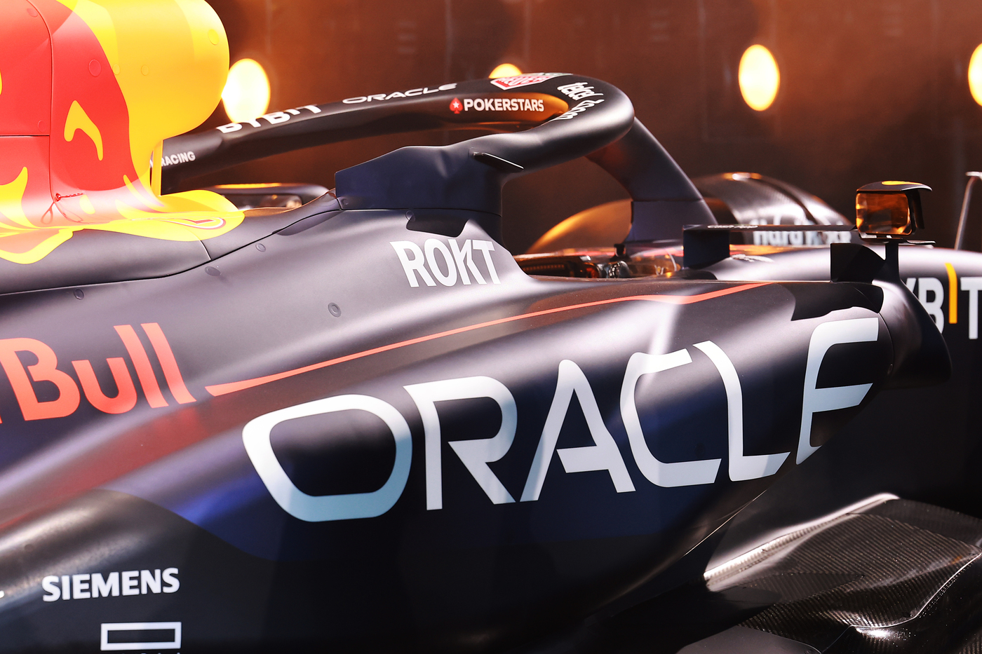 Oracle RBR 2023 images