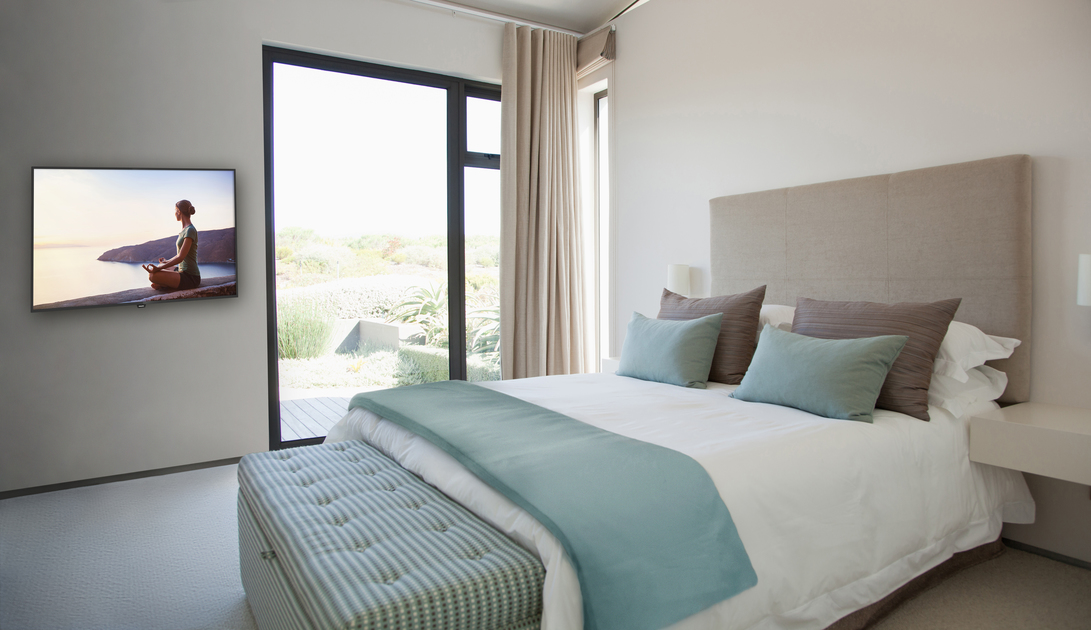 Philips EasySuite TV economical hotel and hospitality TV PPDS