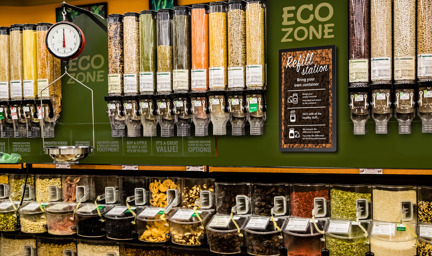 Food & beverage PPDS