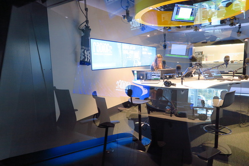 studio 2 reflection