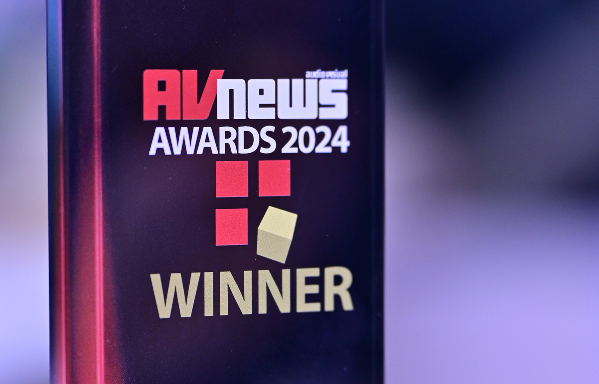 AV News Awards 2024 winner
