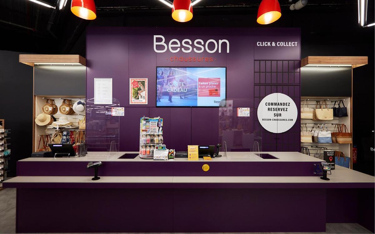 Besson chauss new arrivals