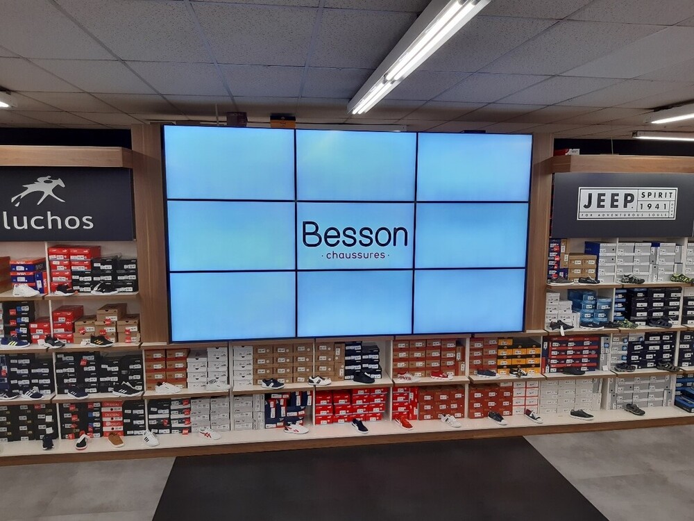 Magasin besson le plus proche hot sale